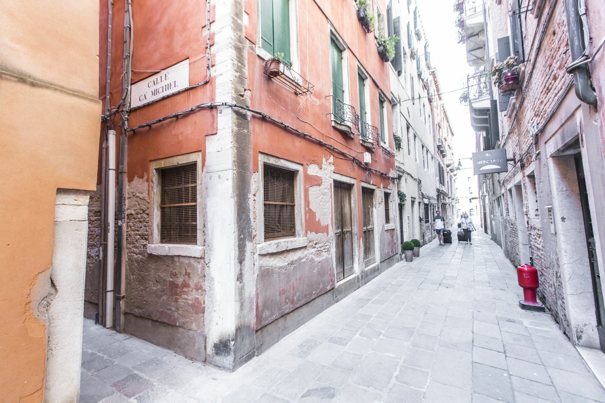 Tiepolo Rialto Apartment R&R Venedig Exterior foto